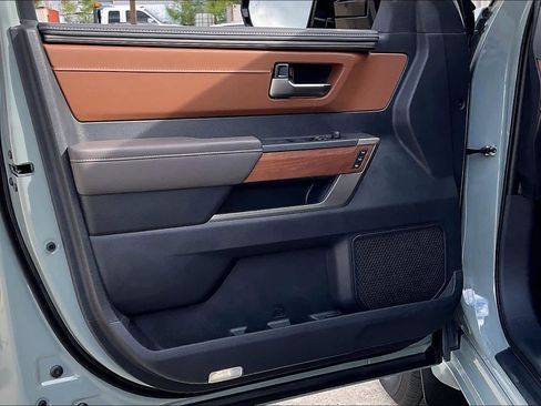 New 2026 Toyota Sequoia 1794 Edition AWD/4WD image 10