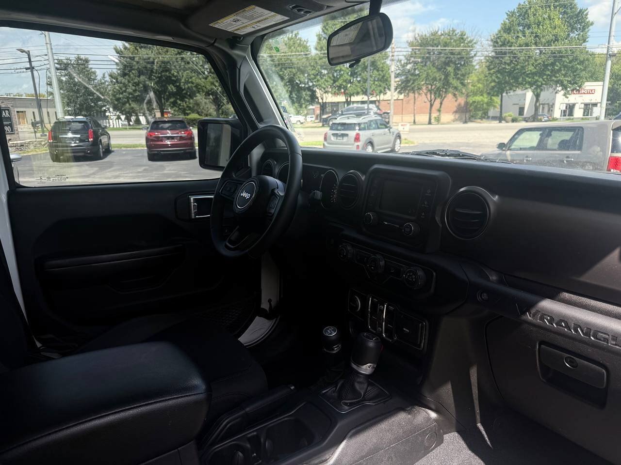 Used 2019 Jeep Wrangler Unlimited Sport S AWD/4WD image 20