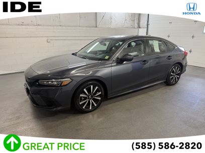 Certified 2023 Honda Civic EX