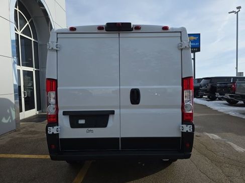 Used 2025 RAM ProMaster 2500 w/ Quick Order Package 22G SLT image 8