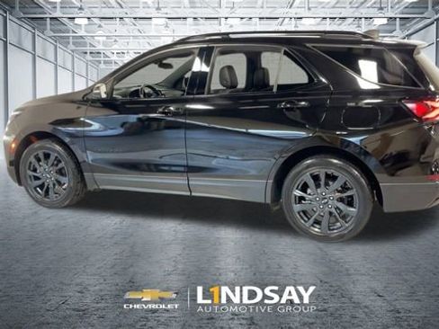 Used 2022 Chevrolet Equinox RS w/ RS Leather Package image 7