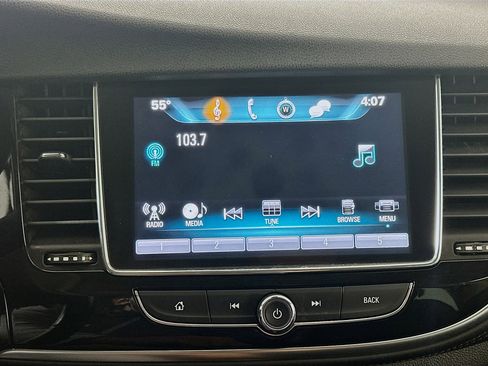 Used 2017 Buick Encore Sport Touring w/ Safety Package image 21