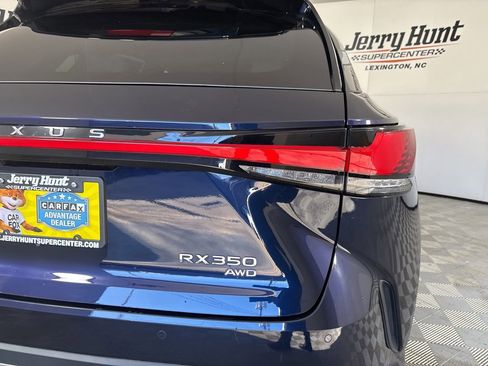 Used 2024 Lexus RX 350 Premium w/ Accessory Package (Z1) image 35