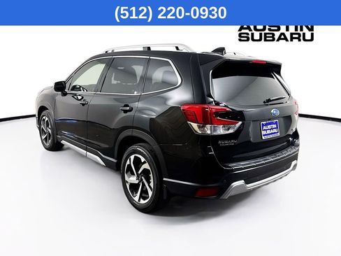 Certified 2023 Subaru Forester Touring w/ Popular Package #2 image 6