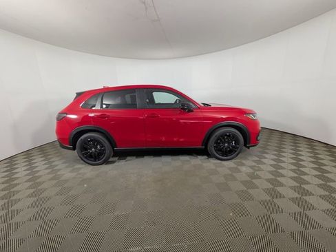 New 2027 Honda HR-V Sport image 2