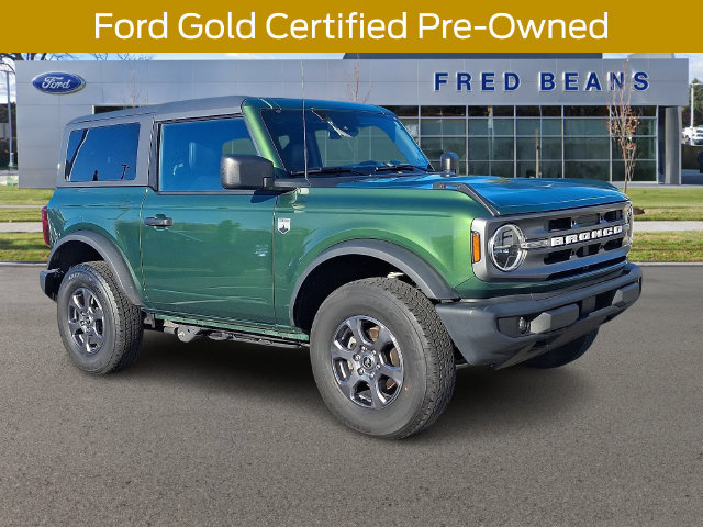 Used 2024 Ford Bronco Big Bend AWD/4WD image 1