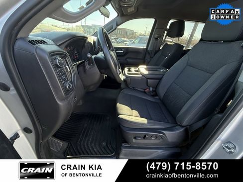 Used 2022 Chevrolet Silverado 1500 Custom image 22