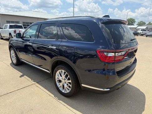 Used 2014 Dodge Durango Citadel w/ Technology Group AWD/4WD image 5