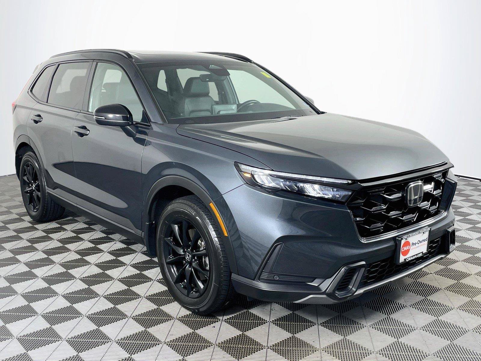 Used 2026 Honda CR-V Sport-L image 1