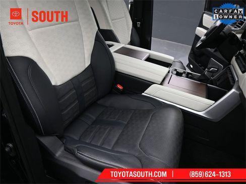 Used 2022 Toyota Tundra Capstone image 27