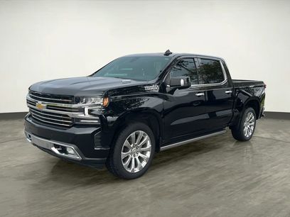 Used 2021 Chevrolet Silverado 1500 High Country w/ Technology Package