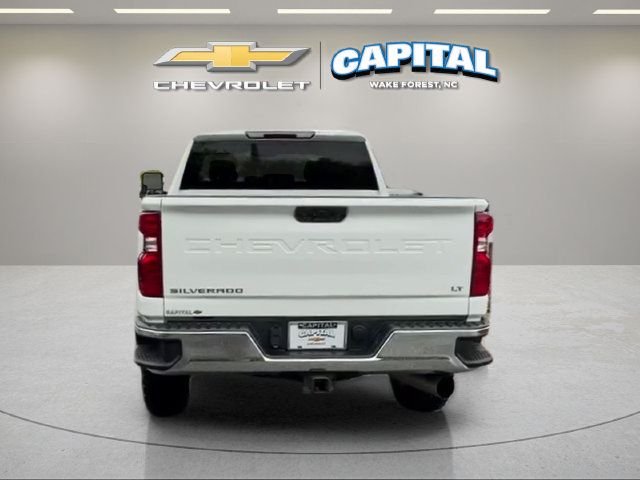 Used 2024 Chevrolet Silverado 2500 LT AWD/4WD image 5
