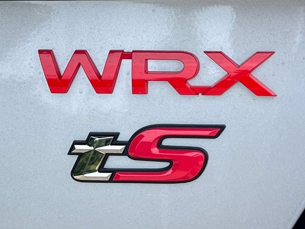 New 2026 Subaru WRX tS AWD/4WD image 2