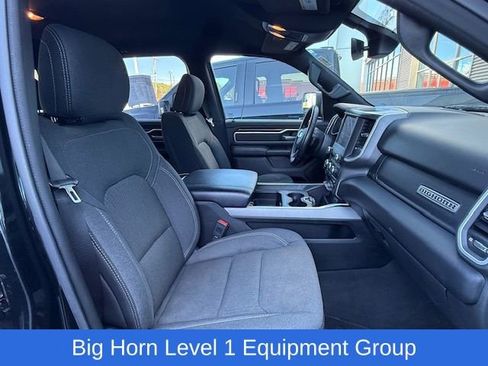 Used 2022 RAM 1500 Big Horn image 16