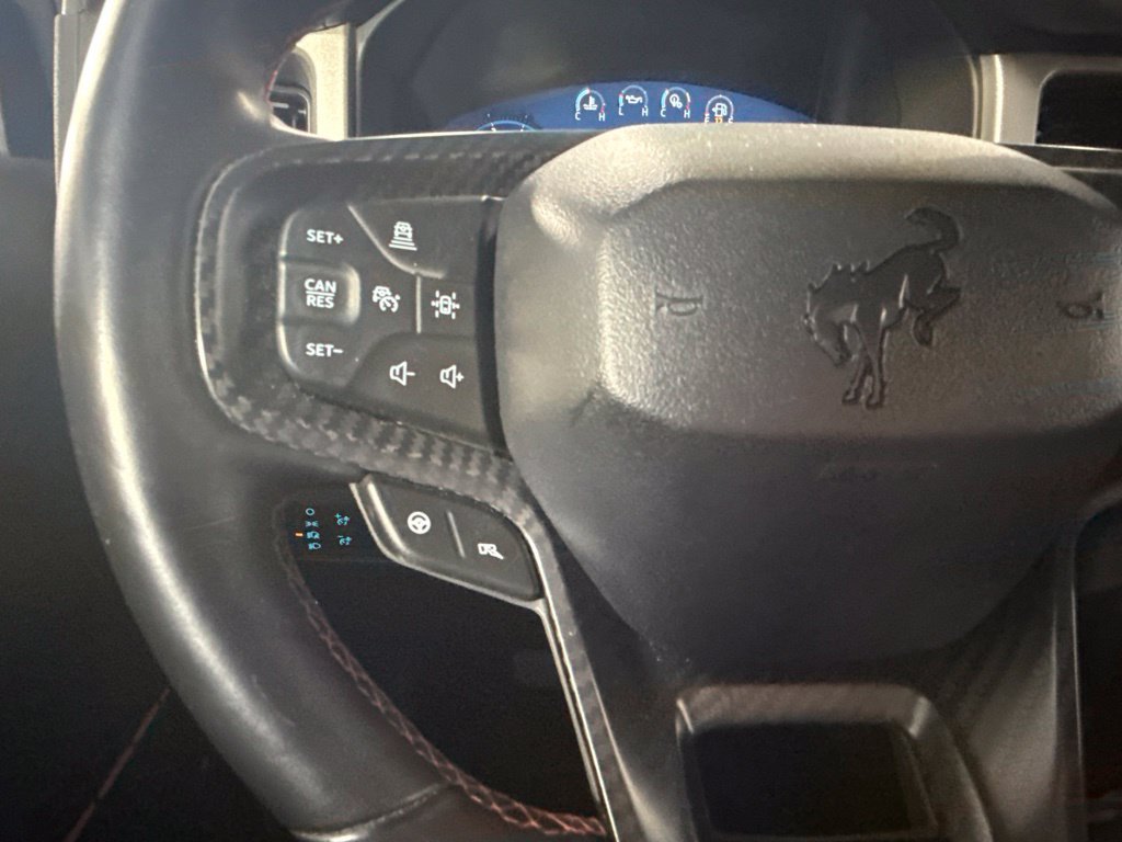 Used 2024 Ford Bronco Raptor w/ Interior Carbon Fiber Pack 6 AWD/4WD image 21