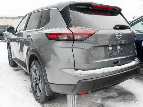 New 2026 Nissan Rogue SV w/ Cold Weather Package AWD/4WD image 6