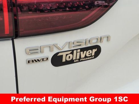 New 2026 Buick Envision Preferred image 8