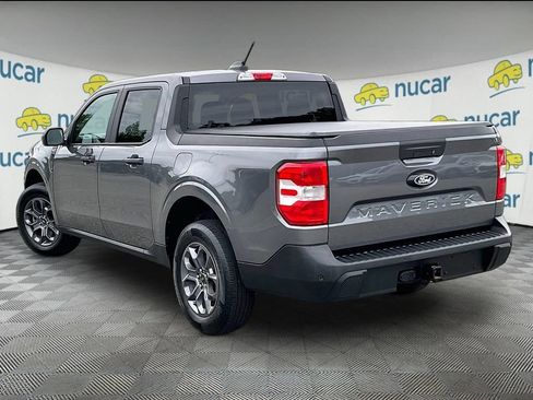 Used 2025 Ford Maverick XLT w/ 4K Tow Package AWD/4WD image 4