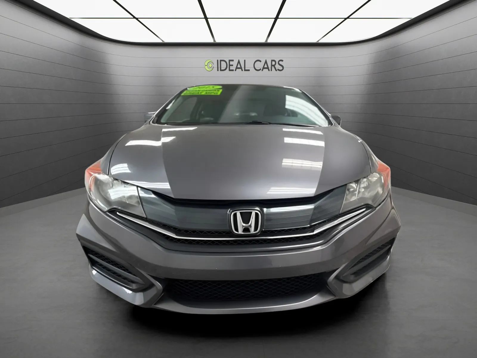 Used 2015 Honda Civic LX image 2