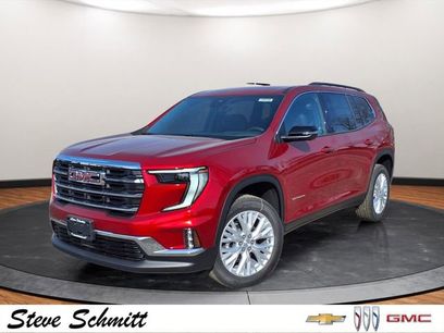 New 2026 GMC Acadia Elevation w/ Elevation Premium Package