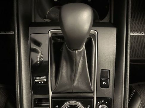 Used 2025 MAZDA CX-50 2.5 Hybrid w/ Weather Package AWD/4WD image 19