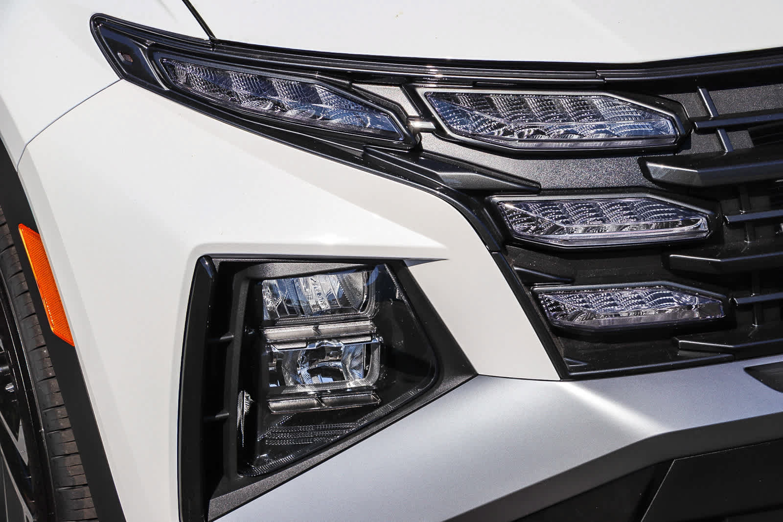 New 2026 Hyundai Tucson SEL Plus FWD image 4
