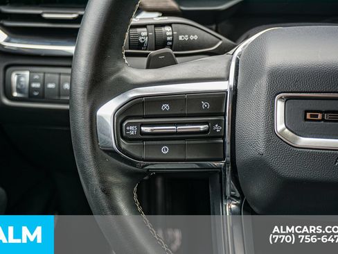 Used 2024 GMC Acadia Denali w/ LPO, Floor Liner Package AWD/4WD image 34