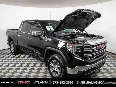 New 2026 GMC Sierra 1500 SLT w/ SLT Convenience Package image 33