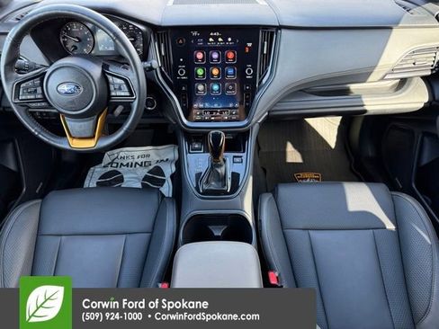 Used 2025 Subaru Outback Wilderness AWD/4WD image 15