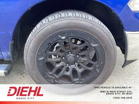 Used 2017 RAM 1500 Big Horn AWD/4WD image 9