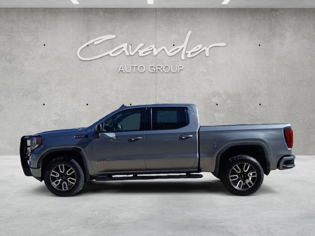 Used 2020 GMC Sierra 1500 AT4 w/ AT4 Premium Package AWD/4WD image 14