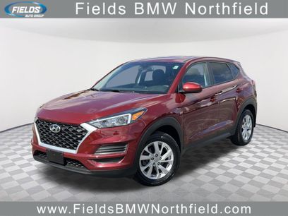 Used 2019 Hyundai Tucson SE