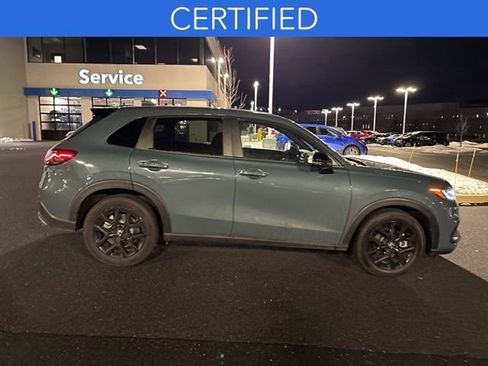 Used 2025 Honda HR-V Sport image 7