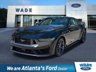 New 2025 Ford Mustang Dark Horse video 1