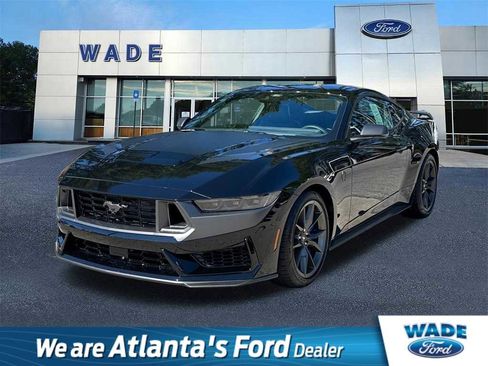 New 2025 Ford Mustang Dark Horse image 1