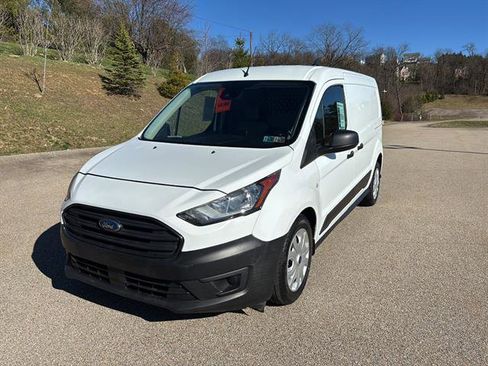 Used 2023 Ford Transit Connect XLT image 8