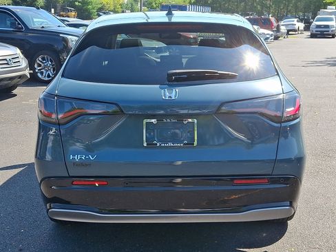 Certified 2024 Honda HR-V EX-L image 5