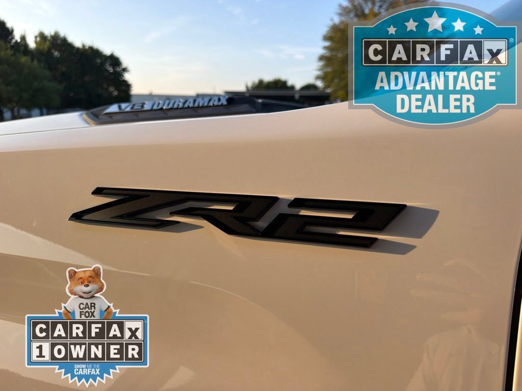 Used 2026 Chevrolet Silverado 2500 ZR2 w/ LPO, Dark Essentials Package AWD/4WD image 11