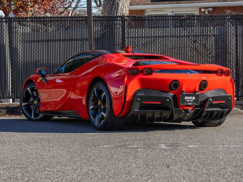Used 2021 Ferrari SF90 Stradale Stradale Coupe 2D image 22
