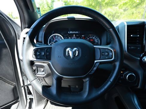 Used 2024 RAM 1500 Big Horn AWD/4WD image 6