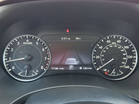 Used 2022 Nissan Armada SL RWD image 20