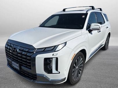 Used 2024 Hyundai Palisade Calligraphy