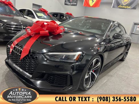 Used 2018 Audi RS 5 2.9T QUATTRO image 2
