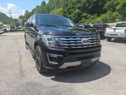 Used 2019 Ford Expedition Max Limited AWD/4WD image 3