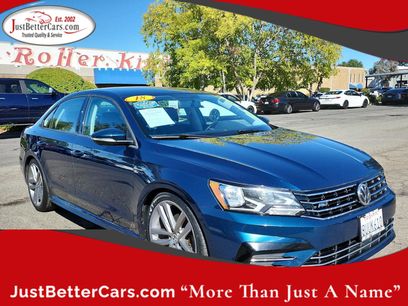 Used 2018 Volkswagen Passat 2.0T R-Line
