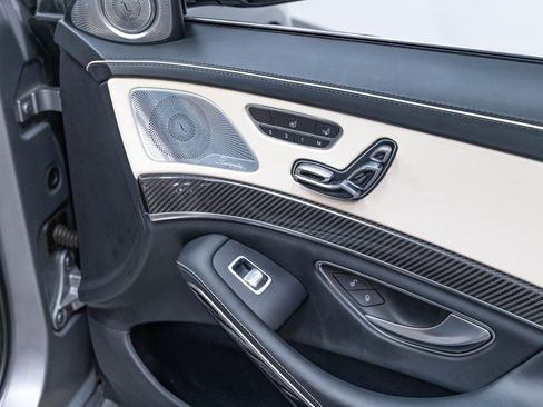 Used 2018 Mercedes-Benz S 63 AMG S 4MATIC Sedan image 34