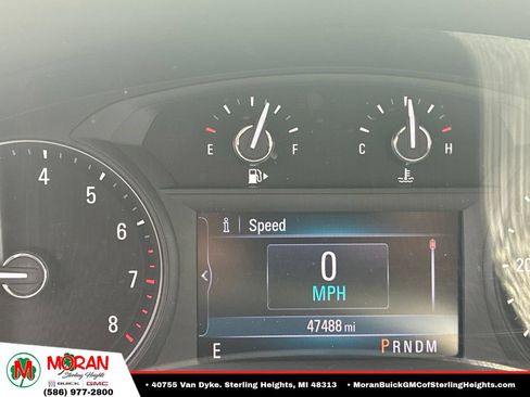 Used 2019 Buick Encore Essence w/ Experience Buick Package FWD image 10