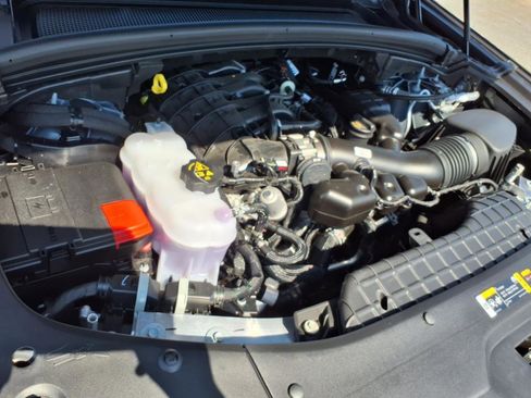 New 2025 Jeep Grand Cherokee L Altitude image 19