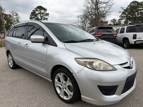 Used 2009 MAZDA MAZDA5 Sport image 3