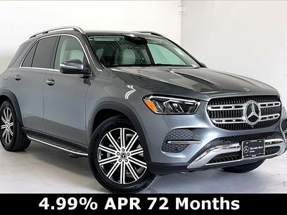 New 2025 Mercedes-Benz GLE 350 4MATIC